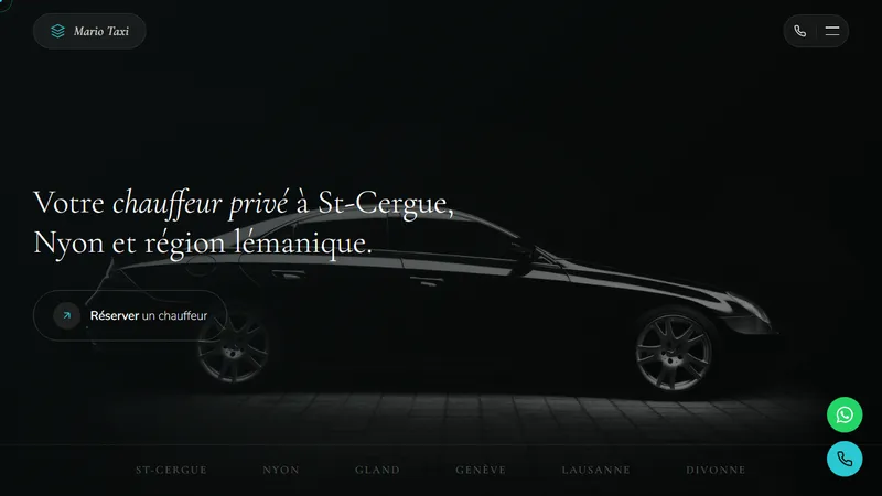 Exemple de projet Design & Identité